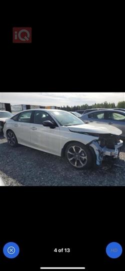 هۆندا سیڤیک